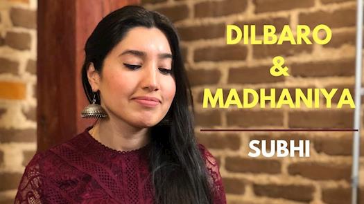 Dilbaro / Madhaniya | Unplugged Mashup | Raazi | Punjabi Folk Song