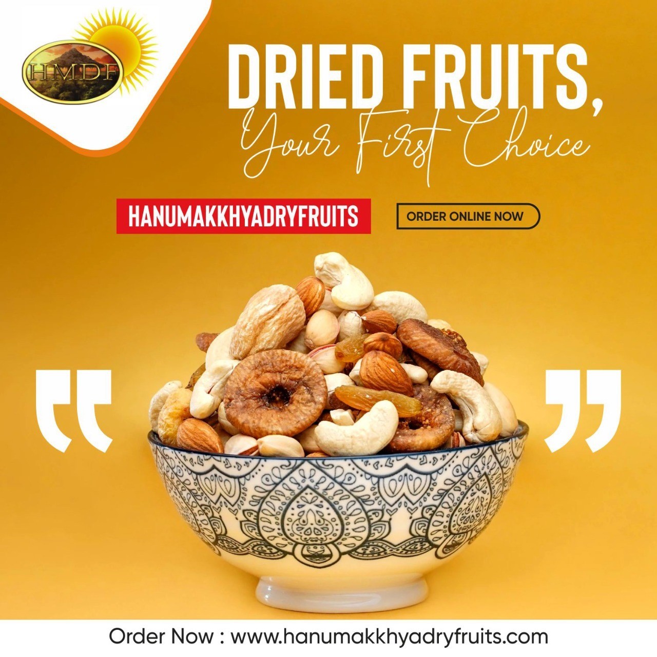 Dried Fruits by Hanumakkhya Dry Fruits