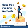 Make free Shipping profitable