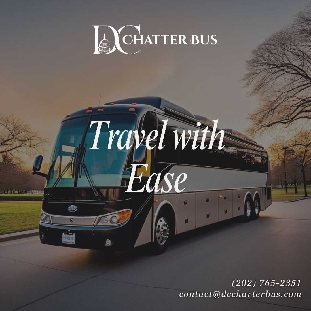 DC Charter Bus Rental