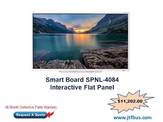 Smart Boards - JTF Business Systems