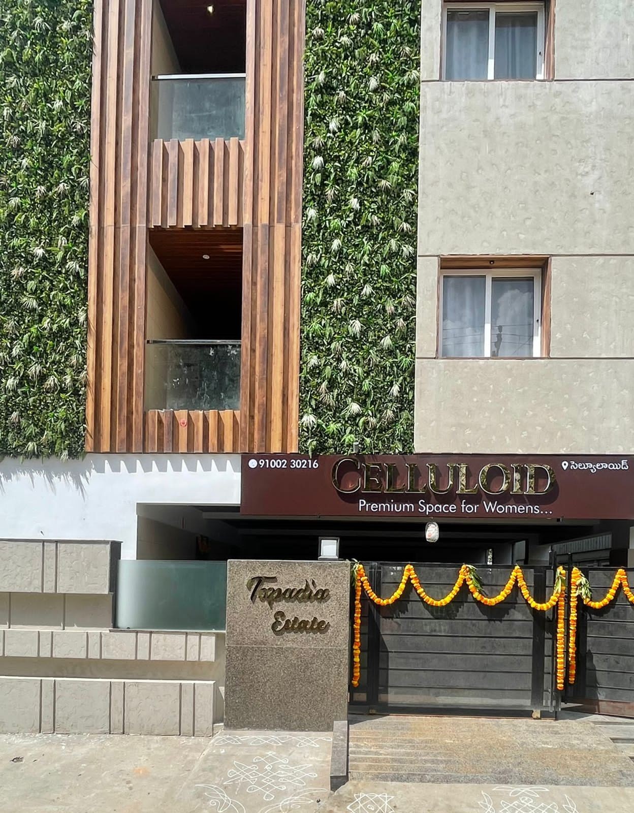 hostel for womens in kondapur