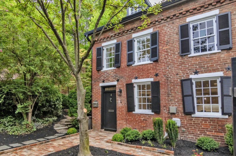 Home Builder Arlington Virginia