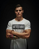 This slim fit t-shirt from Attiitude.com 