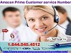 Manage Amazon Prime via Amazon Prime Customer Service Number 1-844-545-4512