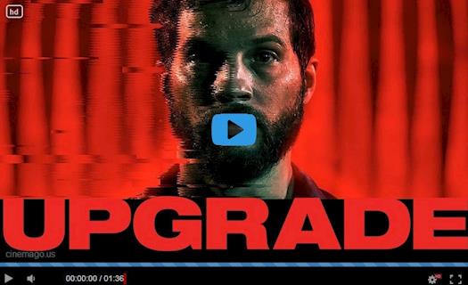 Voir Upgrade (2018) Streaming VF HD Film Complet