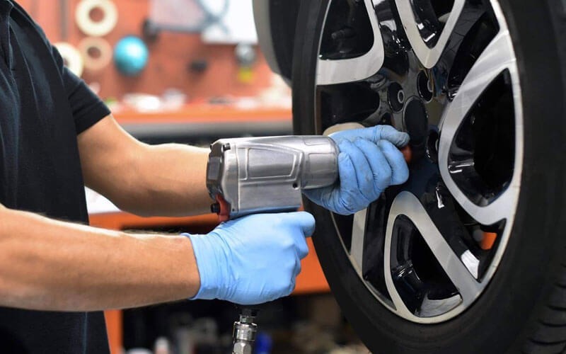 Get the Trusted Tyre Repair Rotherham