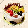 Fruit Cake - Same Day Delivery In India