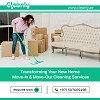 Move in and move out cleaning services in dubai