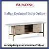 Italian Designed Table Online