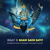 What is Shani Sade Sati? Remedies By Celebrity Astrologer Chirag Bejan Daruwalla