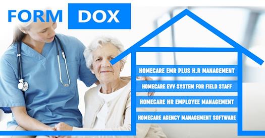 Homecare EMR Plus H.R Management