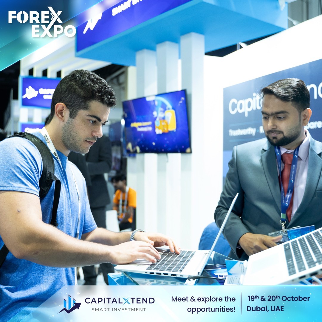 Forex Expo Dubai 2022 | CapitalXtend