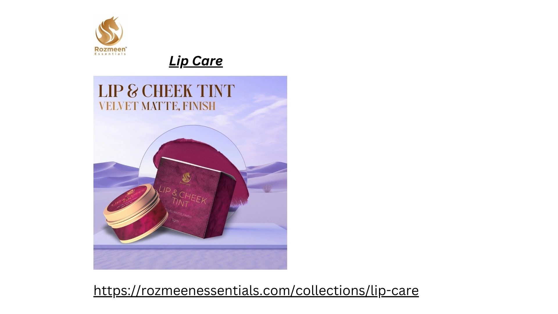 Rozmeen Essentials