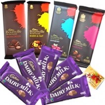 Send Valentines Day Chocolate to Dhaka,Bangladesh