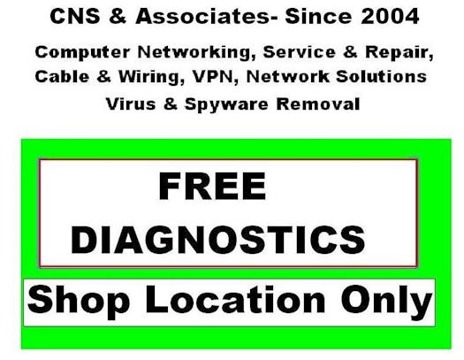 CNS & Associates- Networking