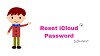 How to reset iCloud Password?