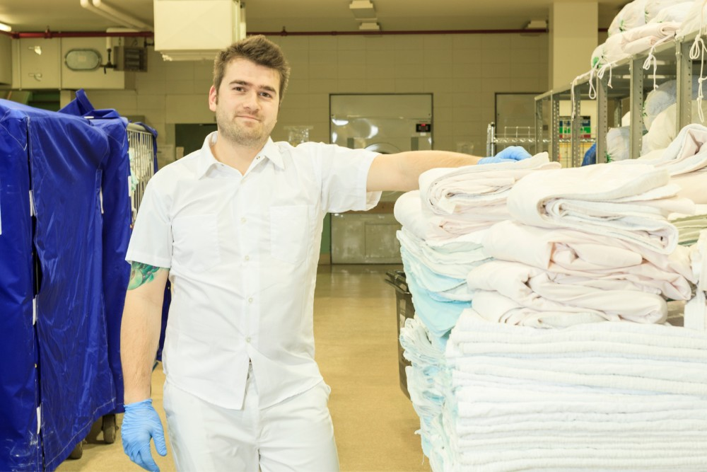 How to streamline SOP in linen management to improve productivity and cut costs