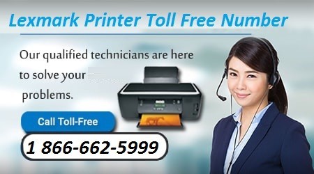 lexmark printer phone number