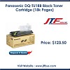 Buy Panasonic Fax Machine Toner Online - JTF Business Systems