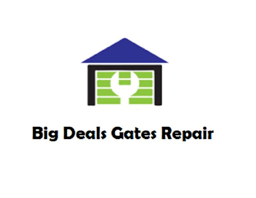 Big Deals Gates Repair