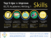 Tips for improving Writing IELTS Academic Task 1 Skills