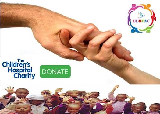 Ccopac being a charity foundation is known for its work for humanity
