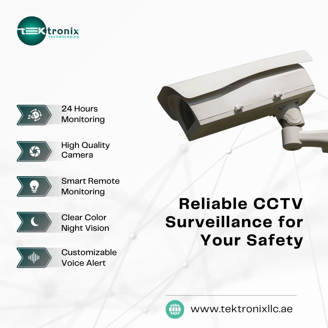 CCTV Surveillance at Major Intersections