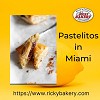 Pastelitos in Miami