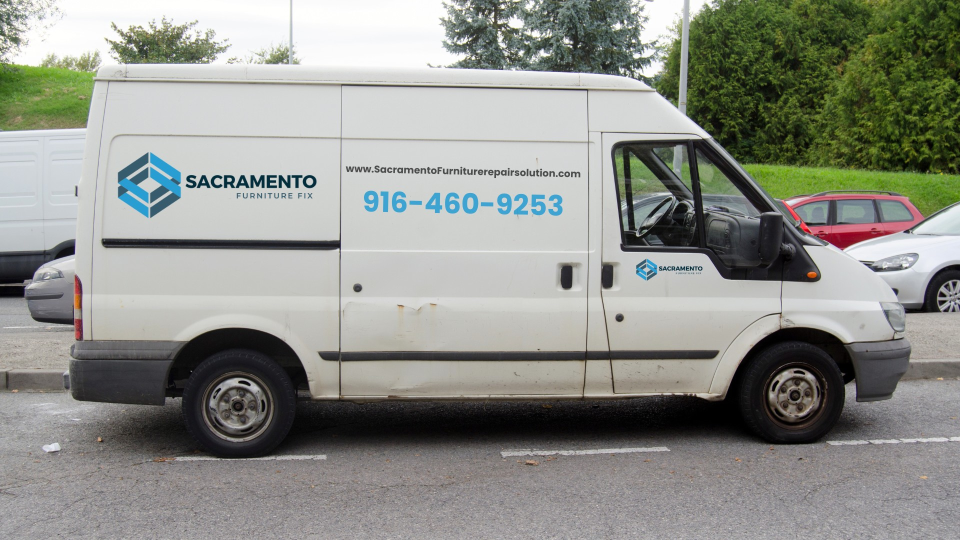 Sacramento Furniture Fix
