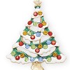 Christmas Tree Fashion Pin!