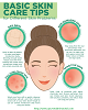 Basic Skin Care Tips For Different Skin Problems