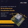Top Leading 3D Architectural Visualization Studio Company in Ahmedabad