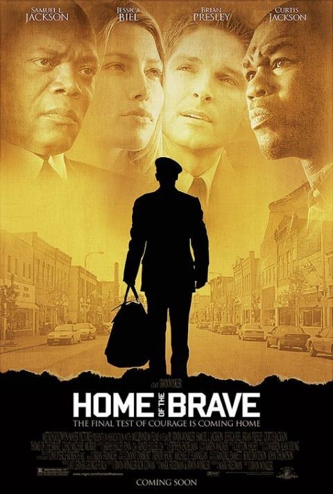Watch Home of the Brave True Life Movie Online
