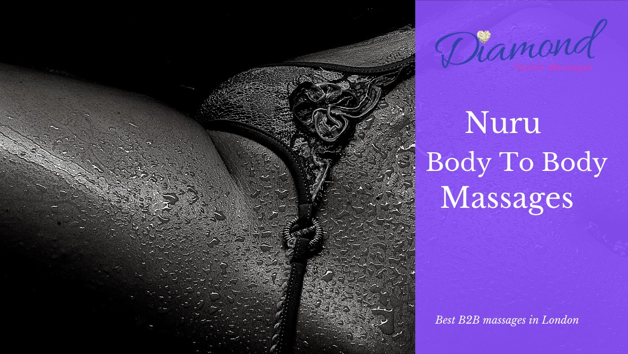Nuru Massage London