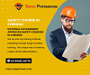 Safety Course In Chennai