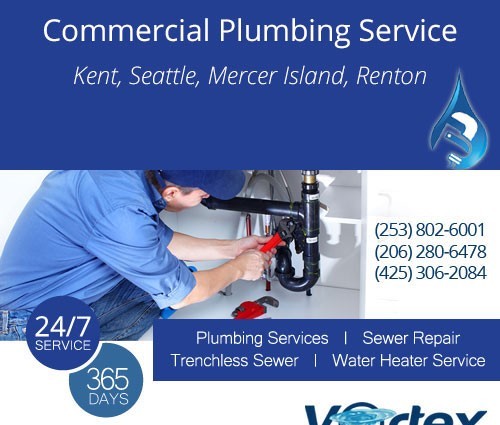 Commercial Plumbing Service