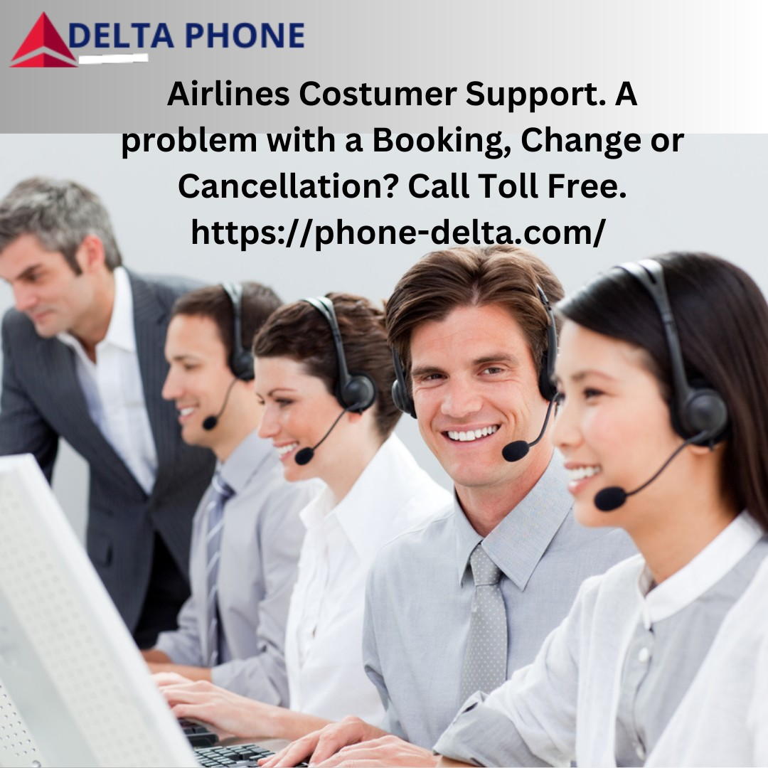 Delta phone number 