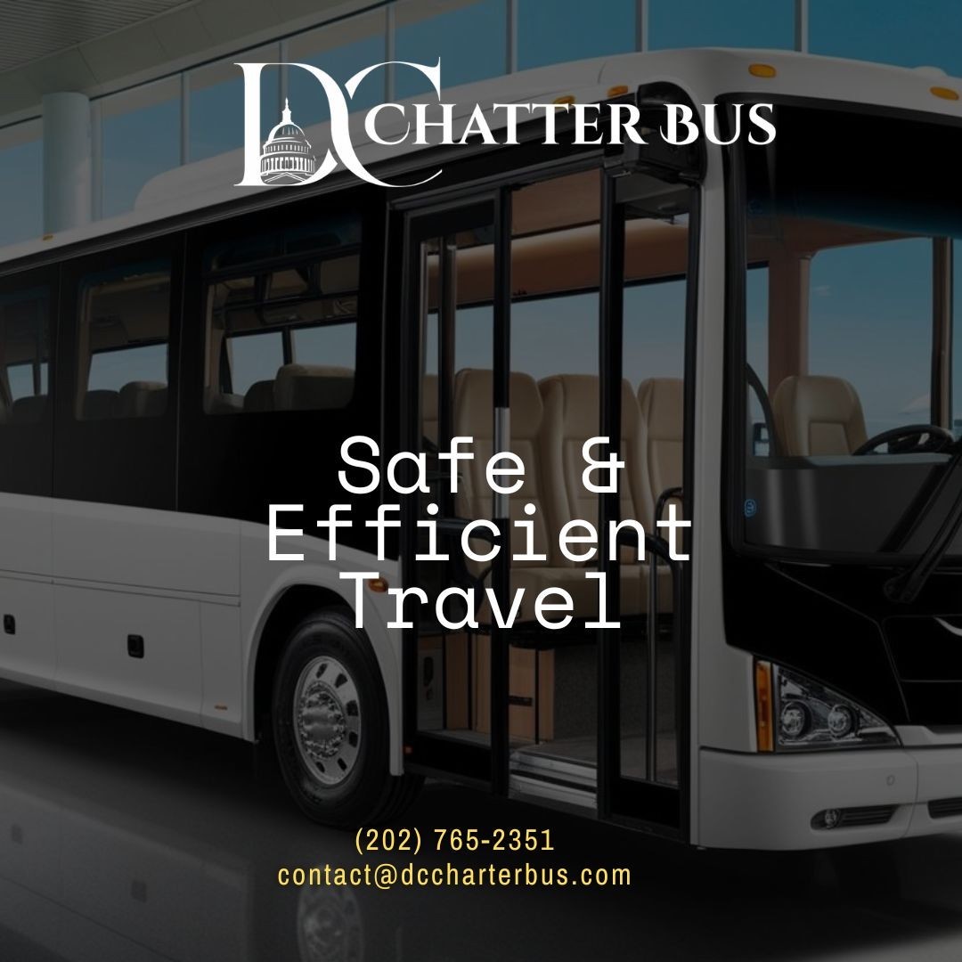 Charter Buses DC