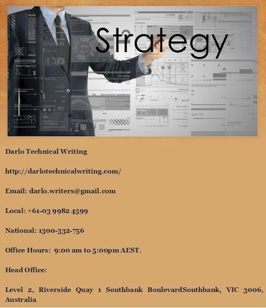 Tender Writing Services provider