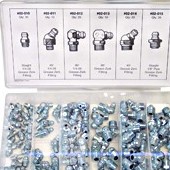 Custom Grease Fitting Assortment Kit