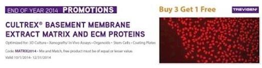 Basement Membrane Extract Matrix & Proteins