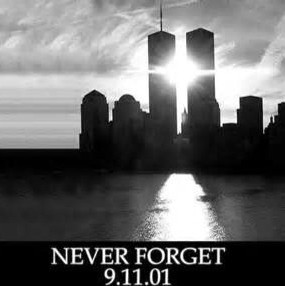 Never Forget!