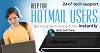 Hotmail  support number