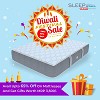 Diwali Sale | Buy mattress at discounted price