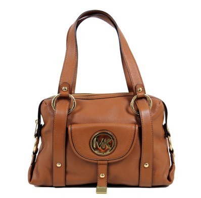 Buy Michael Kors leather handbag