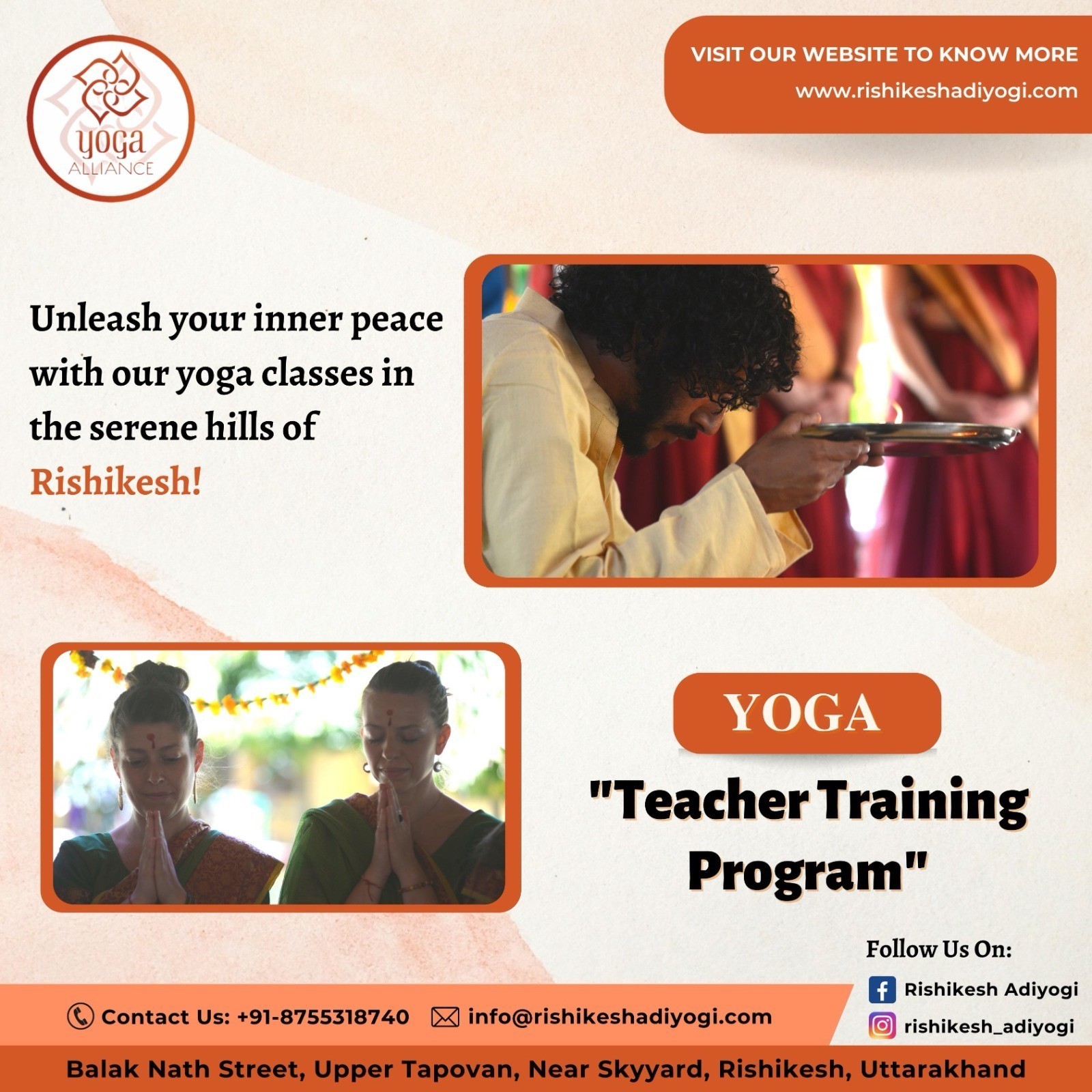Rishikesh Adiyogi