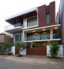 HOUSE designed BY A360Architects Bangalore