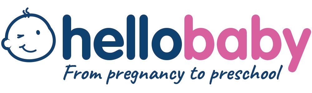 hello baby logo
