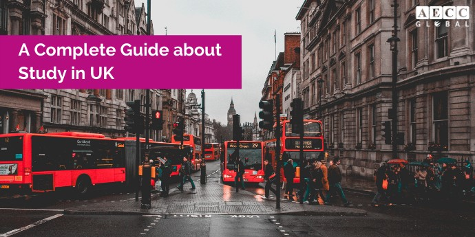 Study in UK - A Complete Guide